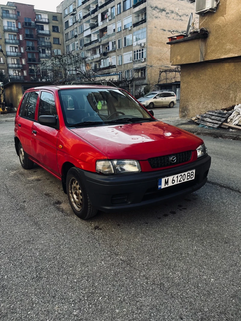 Mazda Demio - 750 € / 1466.87 лв. - 35380567 1 | Car24.bg Mazda Demio - 750 € / 1466.87 лв. - 35380567 1