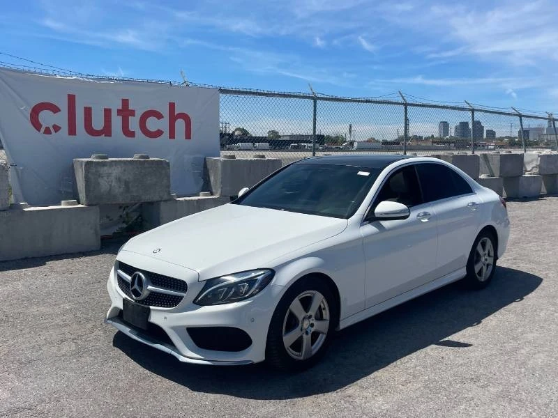 Mercedes-Benz C 400 * PANO * BURMESTER * МЪРТВА ТОЧКА - 14400 € / 28163.95 лв. - 43161330 1 | Car24.bg Mercedes-Benz C 400 * PANO * BURMESTER * МЪРТВА ТОЧКА - 14400 € / 28163.95 лв. - 43161330 1