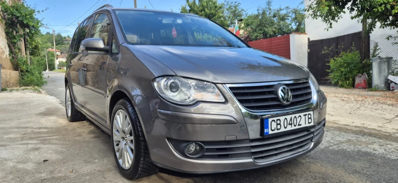 VW Touran 2.0 метан - 3300 € / 6454.24 лв. - 52398481 1 | Car24.bg VW Touran 2.0 метан - 3300 € / 6454.24 лв. - 52398481 1