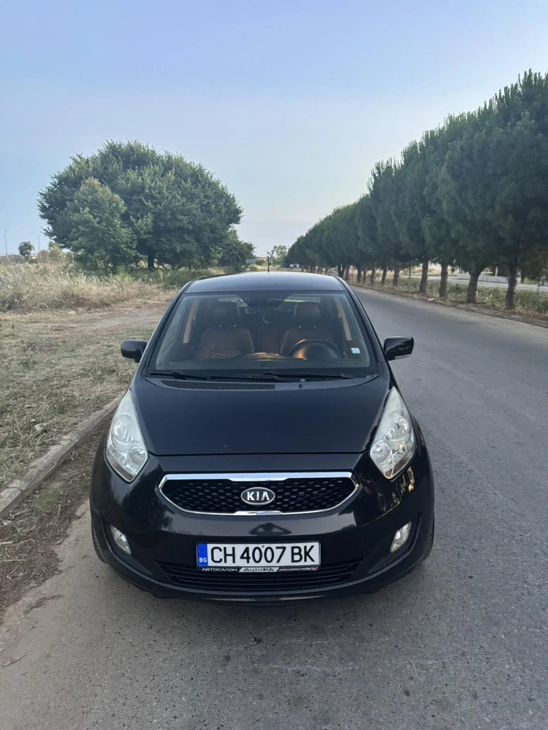 Kia Venga 1.6 CRDI - 6000 € / 11734.98 лв. - 18373597 1 | Car24.bg Kia Venga 1.6 CRDI - 6000 € / 11734.98 лв. - 18373597 1