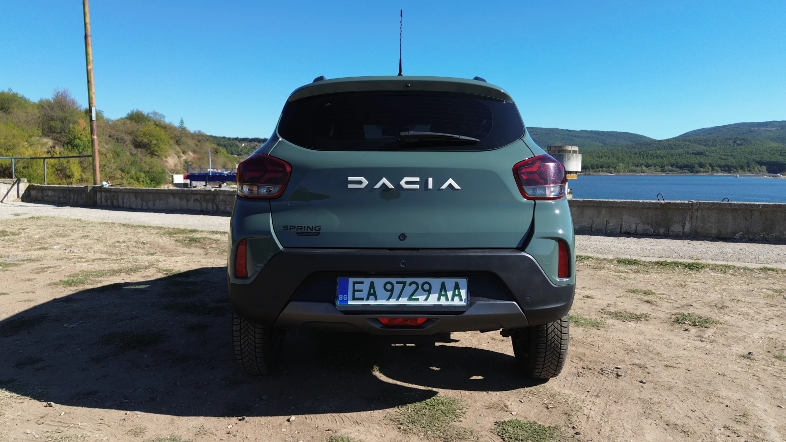 Dacia Spring Electric 2023 - изображение 3 | Auto.bg Dacia Spring Electric 2023 - изображение 3