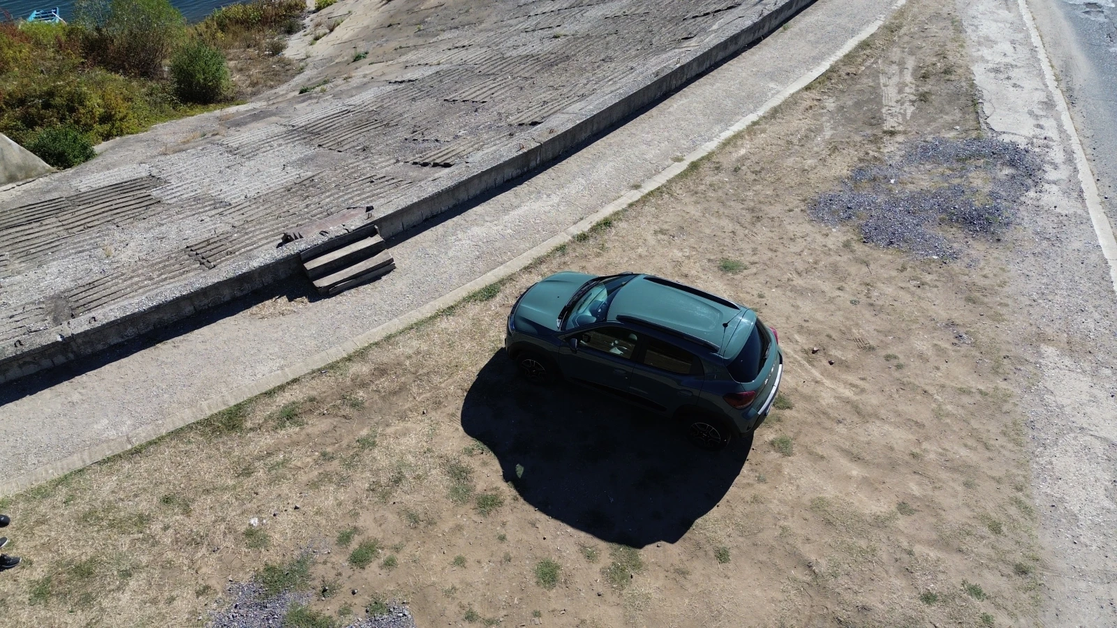 Dacia Spring Electric 2023 - изображение 7 | Auto.bg Dacia Spring Electric 2023 - изображение 7