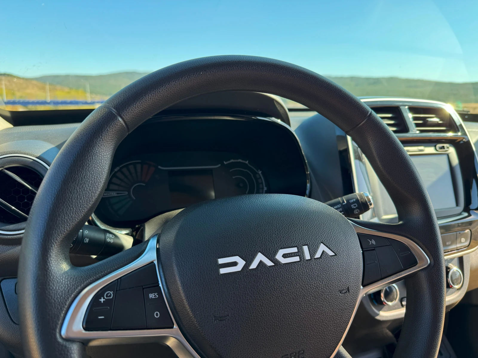 Dacia Spring Electric 2023 - изображение 10 | Auto.bg Dacia Spring Electric 2023 - изображение 10