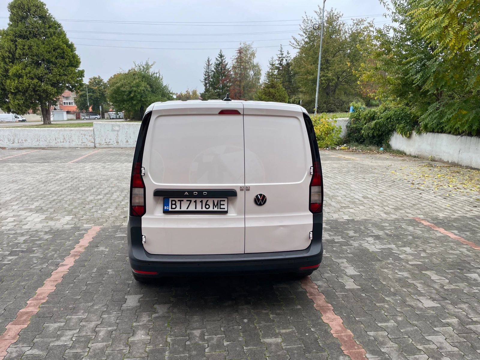 VW Caddy 2 0 tdi - изображение 3 | Auto.bg VW Caddy 2 0 tdi - изображение 3