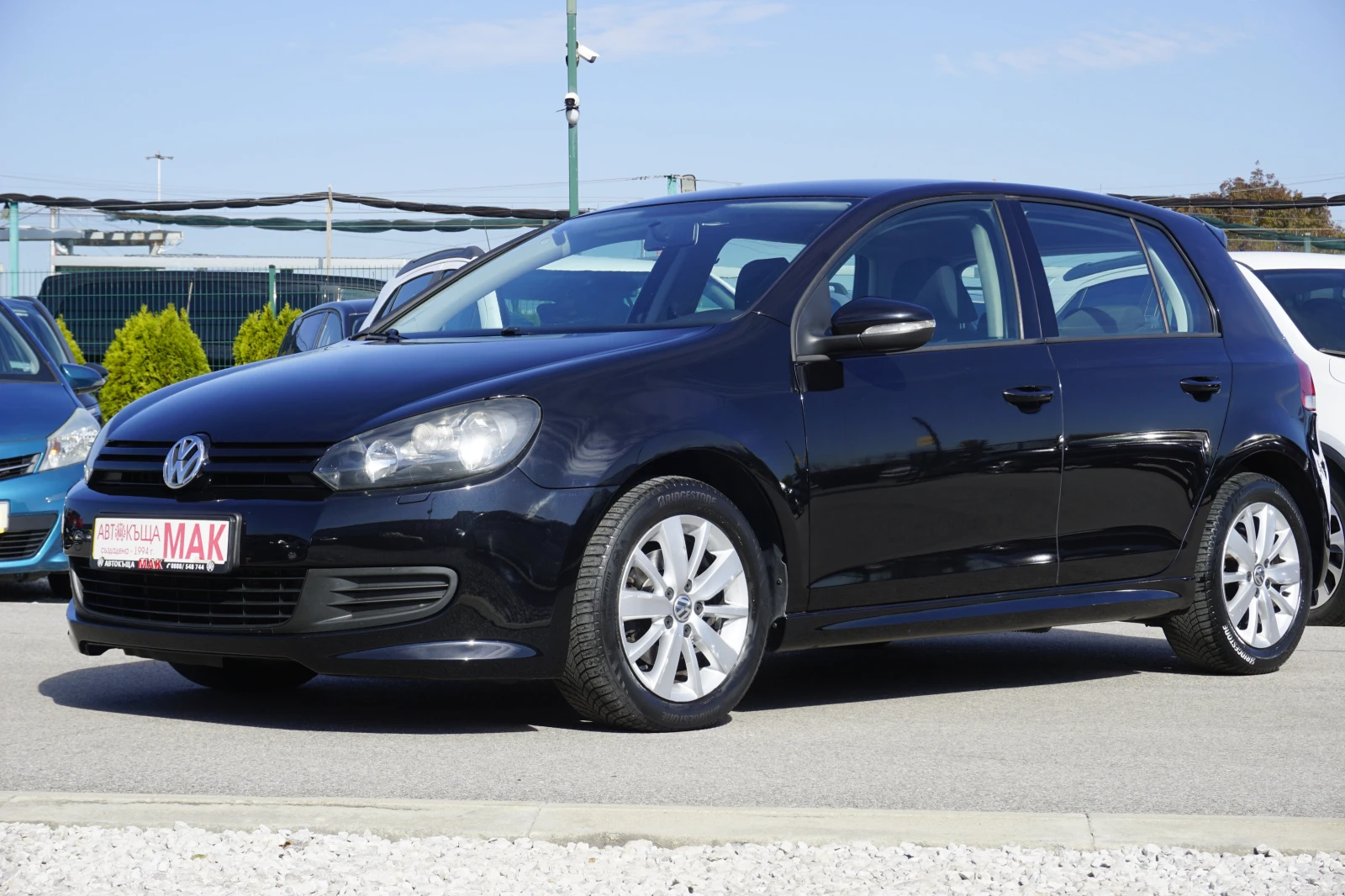 VW Golf 6/1.6TDI/R-Line/Навигация - изображение 3 | Auto.bg VW Golf 6/1.6TDI/R-Line/Навигация - изображение 3