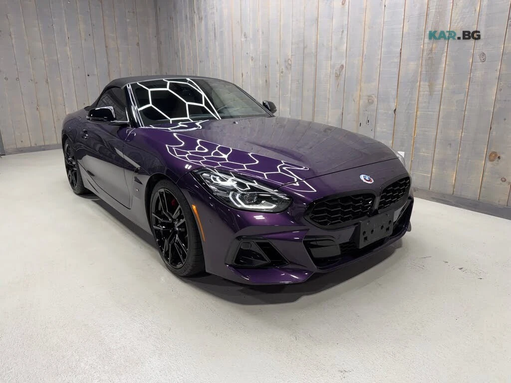 BMW Z4 M40i * RWD * АвтоКредит * (ЦЕНА ДО БГ) | Auto.bg — изображение 1 BMW Z4 M40i * RWD * АвтоКредит * (ЦЕНА ДО БГ) | Auto.bg — изображение 1