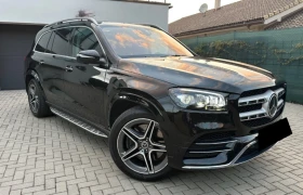Mercedes-Benz GLS 400 d 4Matic AMG line - Car24.bg Mercedes-Benz GLS 400 d 4Matic AMG line