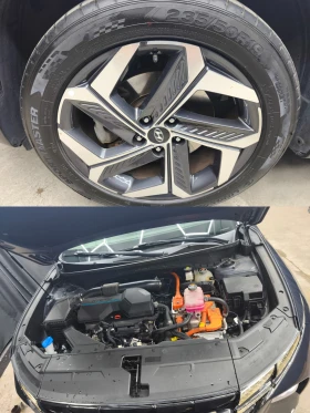 Hyundai Tucson 1.6T Hybrid* Automatic* fULL* E6D - 19990 € - 40787450 13 | Car24.bg Hyundai Tucson 1.6T Hybrid* Automatic* fULL* E6D - 19990 € - 40787450 13