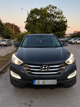 Hyundai Santa fe Sport - 11000 € - 70021798 4 | Car24.bg Hyundai Santa fe Sport - 11000 € - 70021798 4