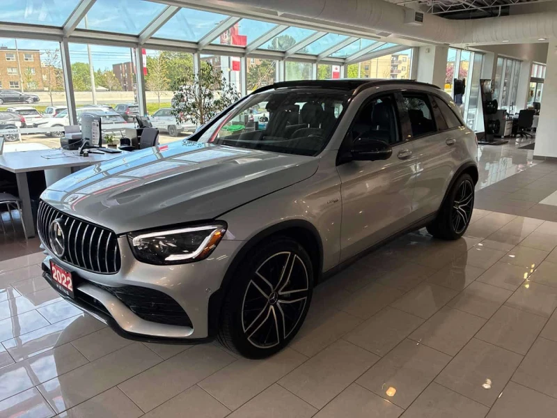 Mercedes-Benz GLC 43 AMG | DISTRONIC | 360 | ПОДГРЕВ | ПАНОРАМА | - 33100 € / 64737.97 лв. - 90998983 1 | Car24.bg Mercedes-Benz GLC 43 AMG | DISTRONIC | 360 | ПОДГРЕВ | ПАНОРАМА | - 33100 € / 64737.97 лв. - 90998983 1