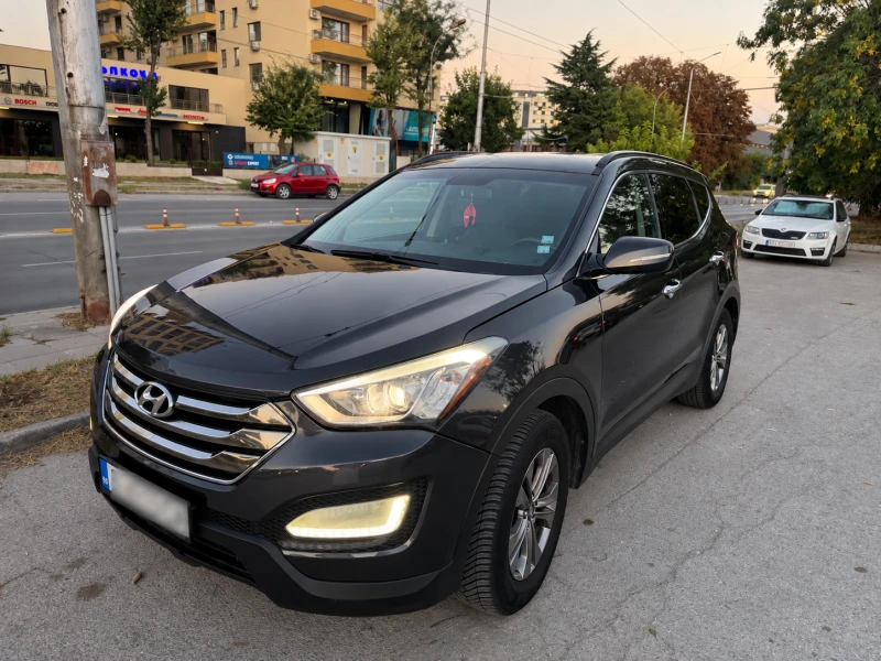 Hyundai Santa fe Sport - 11000 € - 70021798 1 | Car24.bg Hyundai Santa fe Sport - 11000 € - 70021798 1