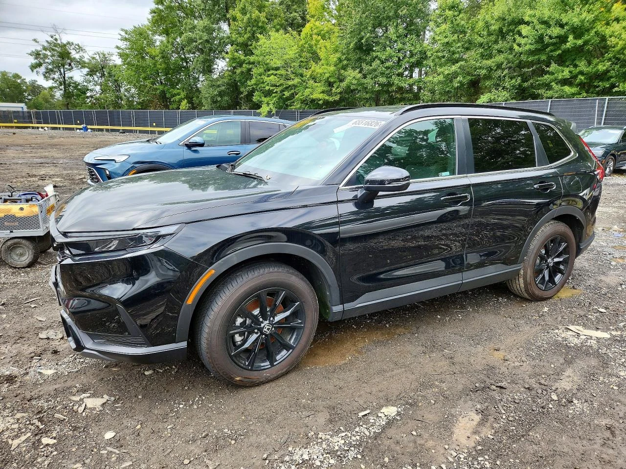 Honda Cr-v 2.0l Sport | Auto.bg — изображение 1 Honda Cr-v 2.0l Sport | Auto.bg — изображение 1