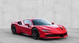 Обява за продажба на Ferrari SF 90 Stradale =NEW= Full Carbon Гаранция ~1 097 100 лв. - изображение 1