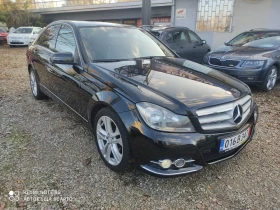 Снимка Mercedes-Benz C 200