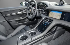 Porsche Taycan 4S Cross Turismo SportChrono - 212090 лв. / 108439.90 € - 17290783 4 | Car24.bg Porsche Taycan 4S Cross Turismo SportChrono - 212090 лв. / 108439.90 € - 17290783 4