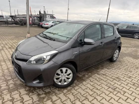 Toyota Yaris 1.5HYBRID AVTOMAT/NAVI/KAMERA EURO 5 - Car24.bg Toyota Yaris 1.5HYBRID AVTOMAT/NAVI/KAMERA EURO 5