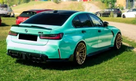 BMW M3 Competition M xDrive | Auto.bg — изображение 3 BMW M3 Competition M xDrive | Auto.bg — изображение 3