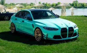 BMW M3 Competition M xDrive | Auto.bg — изображение 2 BMW M3 Competition M xDrive | Auto.bg — изображение 2