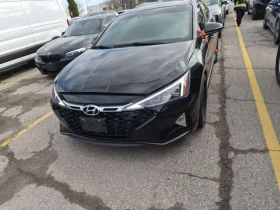 Hyundai Elantra * SPORT * CARFAX * 2 БРОЯ ГУМИ * ШИБИДАХ *