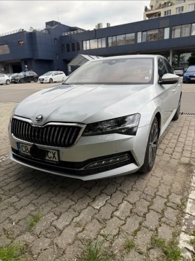 Skoda Superb - Car24.bg Skoda Superb