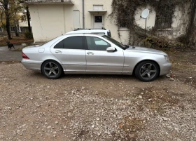 Mercedes-Benz S 320 W220 - 2300 € / 4498.41 лв. - 93288078 4 | Car24.bg Mercedes-Benz S 320 W220 - 2300 € / 4498.41 лв. - 93288078 4