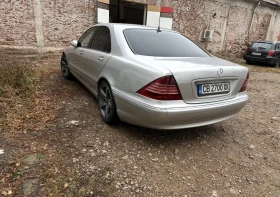 Mercedes-Benz S 320 W220 - 2300 € / 4498.41 лв. - 93288078 6 | Car24.bg Mercedes-Benz S 320 W220 - 2300 € / 4498.41 лв. - 93288078 6