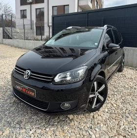 VW Touran 2.0TDI* 140* HIGHLINE* DSG* 6+ 1