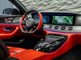 Mercedes-Benz AMG GT 63S 4MATIC+ * STAGE II * BURM* 360CAM* HUD* | Auto.bg — изображение 13 Mercedes-Benz AMG GT 63S 4MATIC+ * STAGE II * BURM* 360CAM* HUD* | Auto.bg — изображение 13