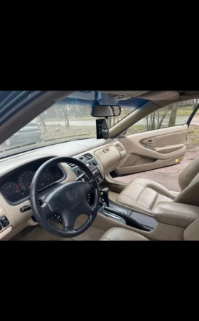 Honda Accord Accord VI Coupe 3.0 V6 24V (200 кс) /2003 - 4300 € - 34361811 2 | Car24.bg Honda Accord Accord VI Coupe 3.0 V6 24V (200 кс) /2003 - 4300 € - 34361811 2