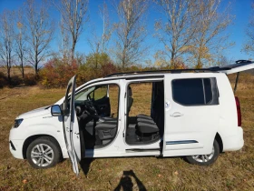 Toyota Proace City Verso XL - 20500 € - 38989636 5 | Car24.bg Toyota Proace City Verso XL - 20500 € - 38989636 5