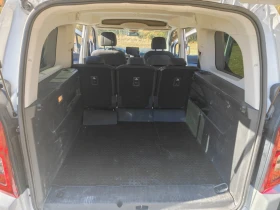Toyota Proace City Verso XL - 20500 € - 38989636 6 | Car24.bg Toyota Proace City Verso XL - 20500 € - 38989636 6