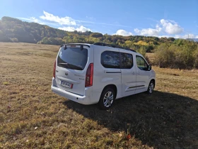 Toyota Proace City Verso XL - 20500 € - 38989636 3 | Car24.bg Toyota Proace City Verso XL - 20500 € - 38989636 3
