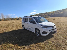 Toyota Proace City Verso XL - 20500 € - 38989636 2 | Car24.bg Toyota Proace City Verso XL - 20500 € - 38989636 2