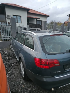 Audi A6 Allroad 3.0 d 233 hp 2007 top | Auto.bg — изображение 4 Audi A6 Allroad 3.0 d 233 hp 2007 top | Auto.bg — изображение 4