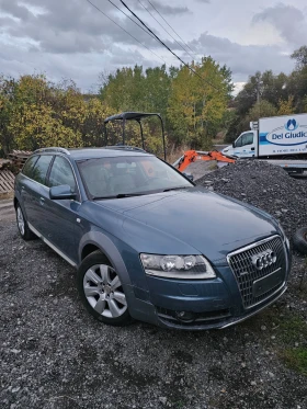 Audi A6 Allroad 3.0 d 233 hp 2007 top
