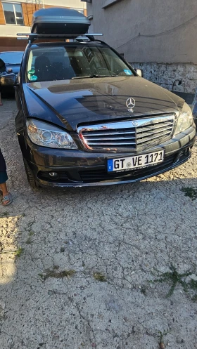 Mercedes-Benz C 220 - Car24.bg Mercedes-Benz C 220