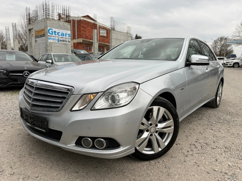 Mercedes-Benz E 220 CDI - 7900 € / 15451.06 лв. - 59641559 1 | Car24.bg Mercedes-Benz E 220 CDI - 7900 € / 15451.06 лв. - 59641559 1