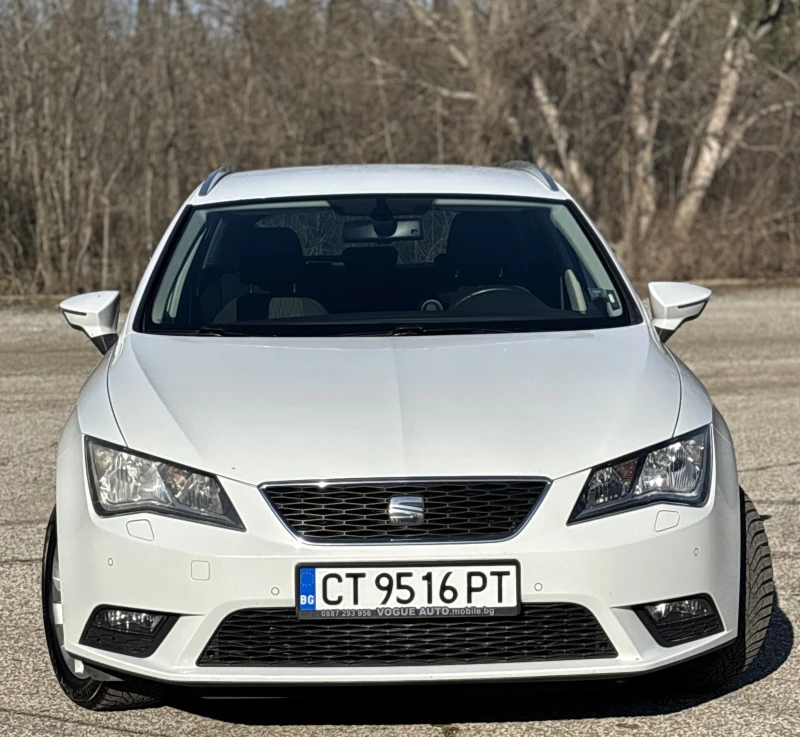Seat Leon 1.6 TDI | ВНОС ОТ ГЕРМАНИЯ - 7153 € / 13990.05 лв. - 86114317 1 | Car24.bg Seat Leon 1.6 TDI | ВНОС ОТ ГЕРМАНИЯ - 7153 € / 13990.05 лв. - 86114317 1