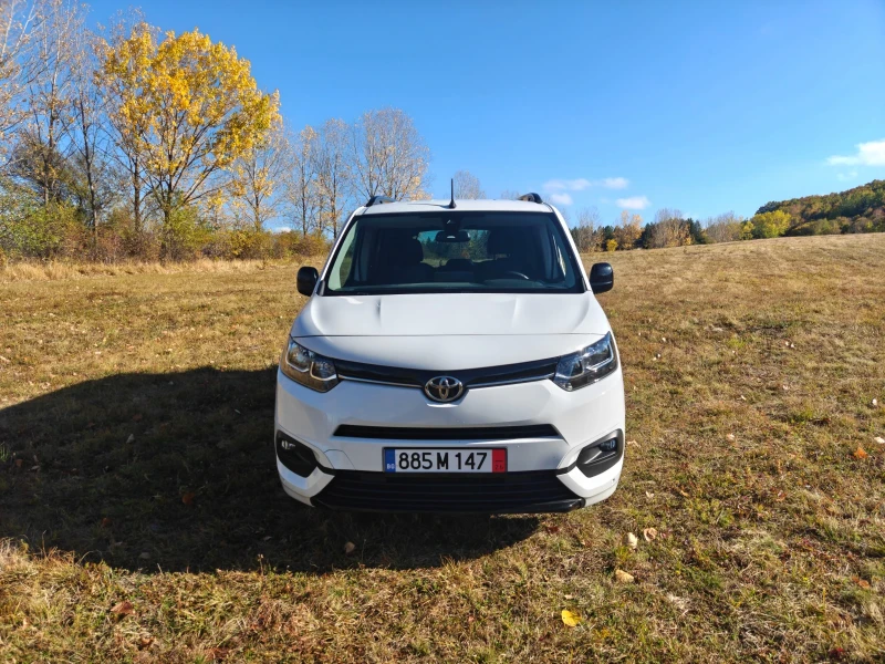 Toyota Proace City Verso XL - 20500 € - 38989636 1 | Car24.bg Toyota Proace City Verso XL - 20500 € - 38989636 1