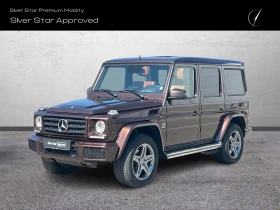 Mercedes-Benz G 500