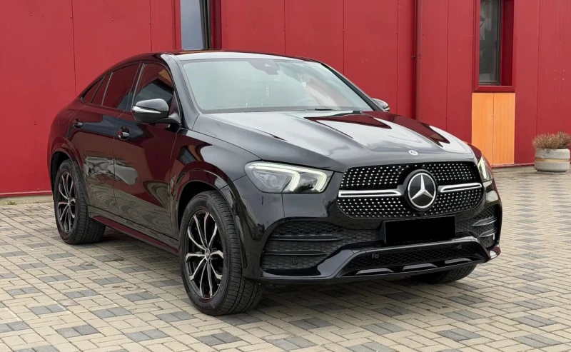 Mercedes-Benz GLE 350 d Coupe 4Matic AMG-Line - 66500 € / 130062.69 лв. - 64194520 1 | Car24.bg Mercedes-Benz GLE 350 d Coupe 4Matic AMG-Line - 66500 € / 130062.69 лв. - 64194520 1