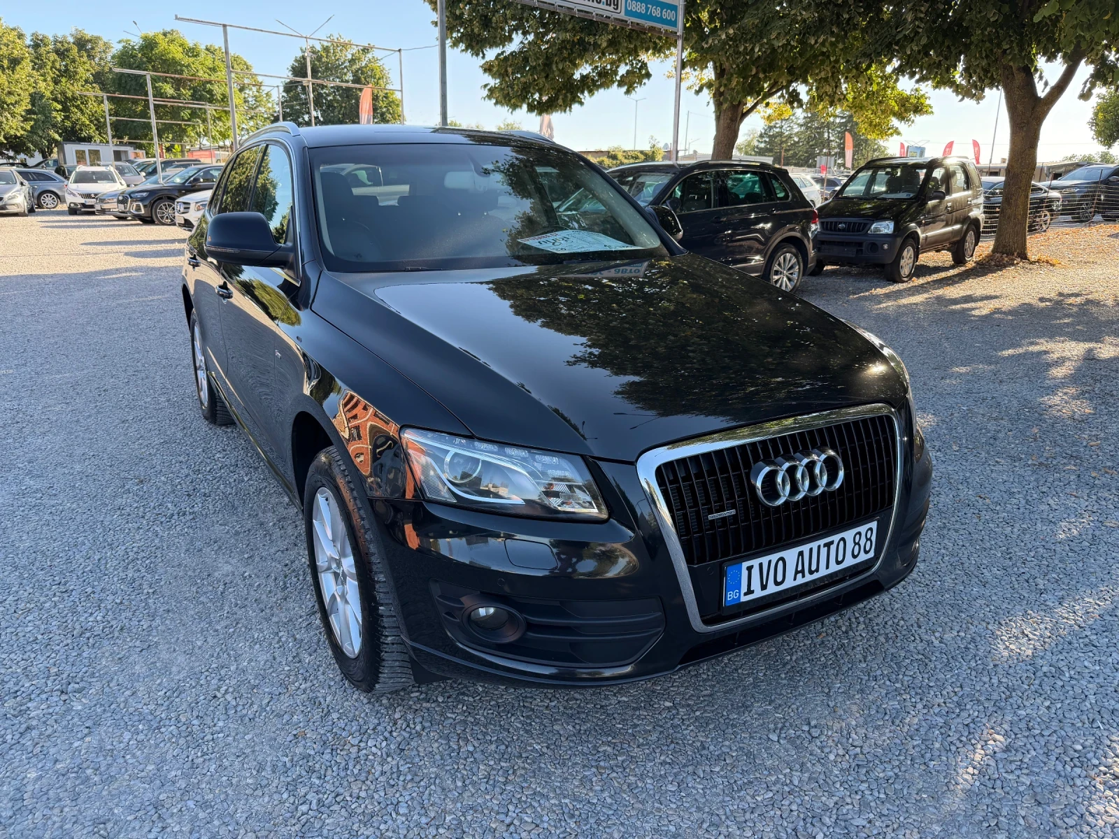 Audi Q5 3.0 TDI 239kc NAVI KOJA ЕЛ БАГАЖНИК | Auto.bg — изображение 1 Audi Q5 3.0 TDI 239kc NAVI KOJA ЕЛ БАГАЖНИК | Auto.bg — изображение 1