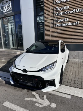 Toyota Yaris GR High-Performance, BBS, JBL, Cam, 8AT, Convience - Car24.bg Toyota Yaris GR High-Performance, BBS, JBL, Cam, 8AT, Convience