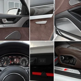 Audi S8 + / ABT 750hp/ CARBON/ EXCLUSIVE/ 360 CAMERAS/ - 39500 € / 77255.29 лв. - 56345913 14 | Car24.bg Audi S8 + / ABT 750hp/ CARBON/ EXCLUSIVE/ 360 CAMERAS/ - 39500 € / 77255.29 лв. - 56345913 14