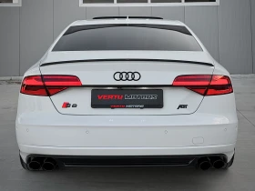 Audi S8 + / ABT 750hp/ CARBON/ EXCLUSIVE/ 360 CAMERAS/ - 39500 € / 77255.29 лв. - 56345913 4 | Car24.bg Audi S8 + / ABT 750hp/ CARBON/ EXCLUSIVE/ 360 CAMERAS/ - 39500 € / 77255.29 лв. - 56345913 4