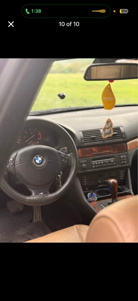 BMW 530 - 2200 € / 4302.83 лв. - 92034568 7 | Car24.bg BMW 530 - 2200 € / 4302.83 лв. - 92034568 7
