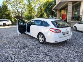 Peugeot 508 2.0 HDI | Auto.bg — изображение 7 Peugeot 508 2.0 HDI | Auto.bg — изображение 7