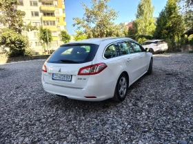 Peugeot 508 2.0 HDI | Auto.bg — изображение 5 Peugeot 508 2.0 HDI | Auto.bg — изображение 5