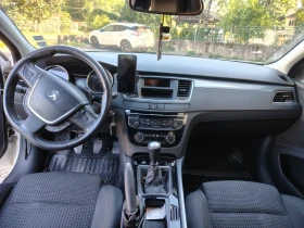 Peugeot 508 2.0 HDI | Auto.bg — изображение 10 Peugeot 508 2.0 HDI | Auto.bg — изображение 10