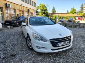 Peugeot 508 2.0 HDI | Auto.bg — изображение 3 Peugeot 508 2.0 HDI | Auto.bg — изображение 3